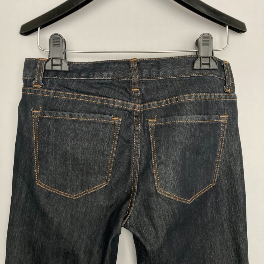 🌵3/$15  Joe Fresh Dark Blue Slim Coupe Etroite Jeans - Picture 6 of 6